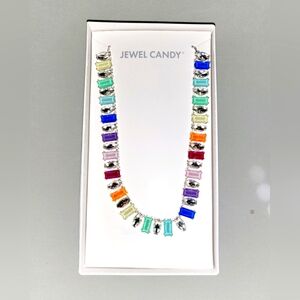 BP Jewel Candy necklace